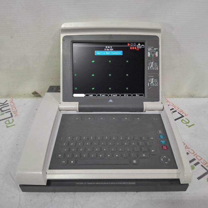 GE Healthcare MAC 5500 HD ECG without CAM Module