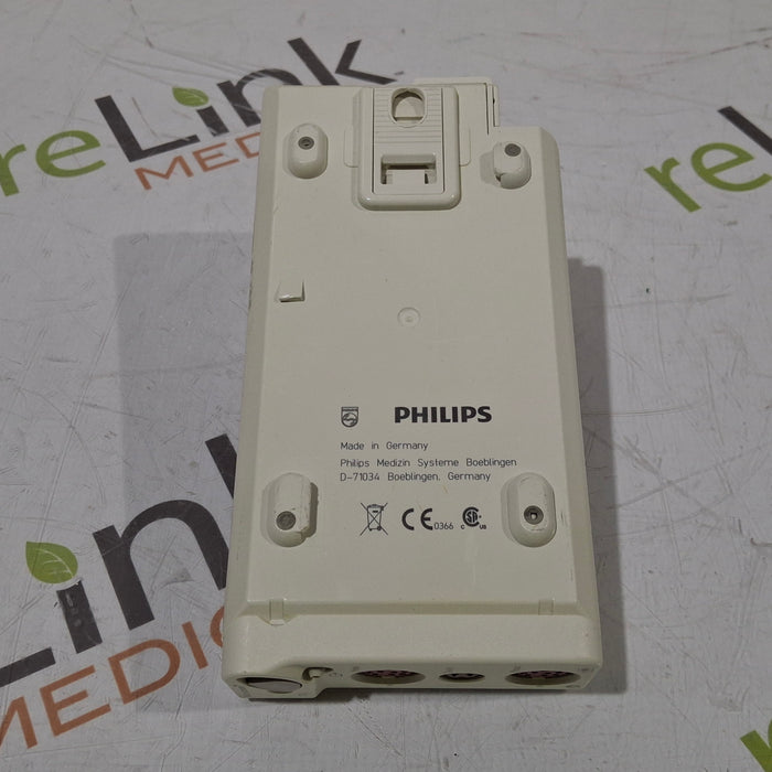Philips Philips M3015B Opt C08 Microstream CO2 Module Patient Monitors reLink Medical