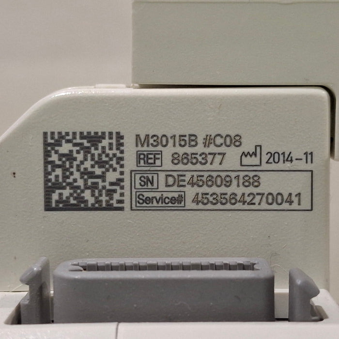 Philips Philips M3015B Opt C08 Microstream CO2 Module Patient Monitors reLink Medical