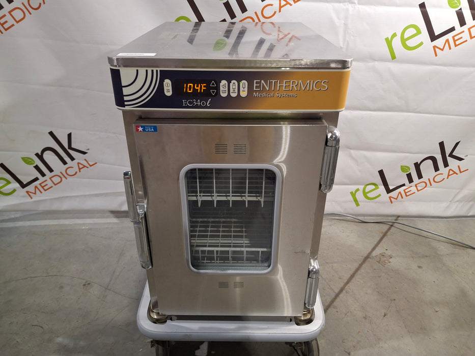 Enthermics EC340L Blanket Warmer