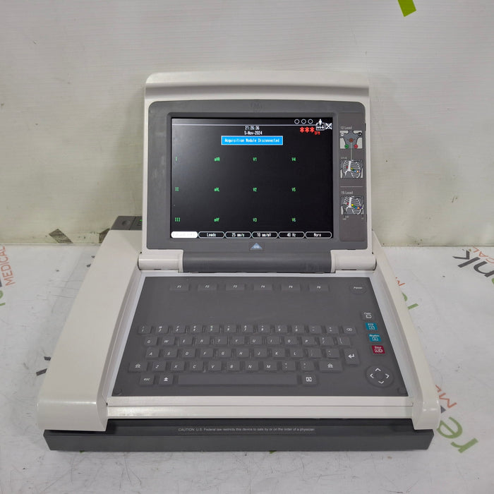 GE Healthcare MAC 5500 HD ECG without CAM Module