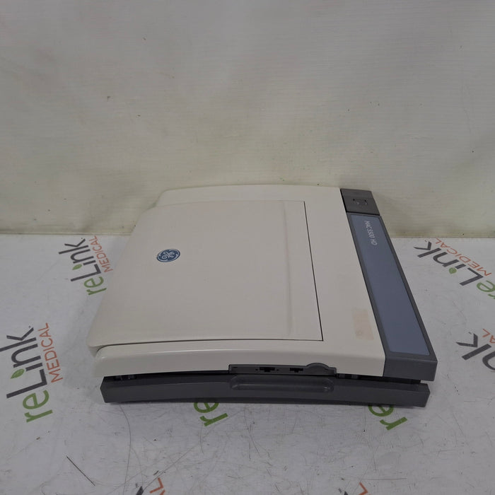 GE Healthcare MAC 5500 HD ECG without CAM Module