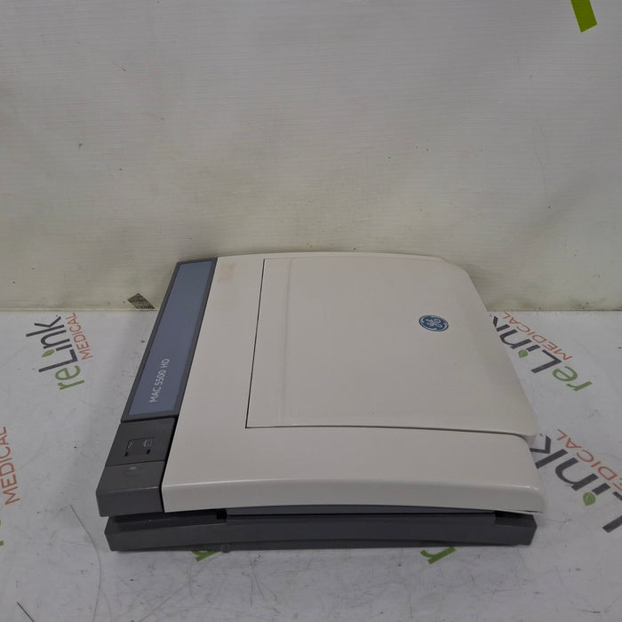 GE Healthcare MAC 5500 HD ECG without CAM Module