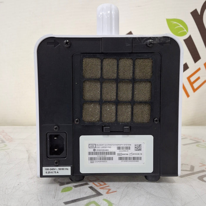 GE Healthcare Bilisoft 2.0 Infant Phototherapy System