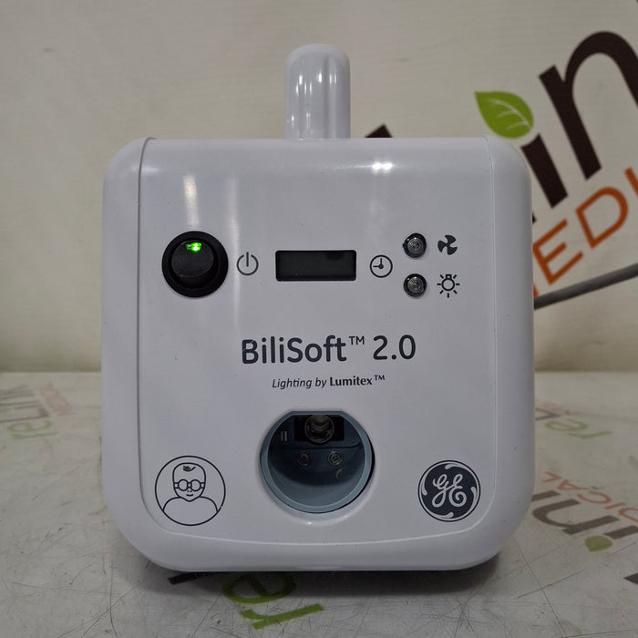 GE Healthcare Bilisoft 2.0 Infant Phototherapy System