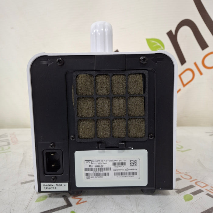 GE Healthcare Bilisoft 2.0 Infant Phototherapy System