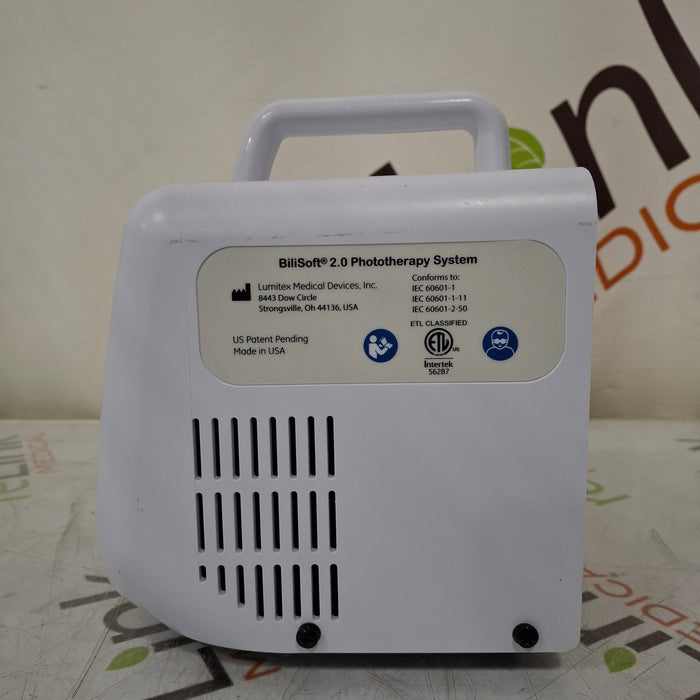 GE Healthcare Bilisoft 2.0 Infant Phototherapy System