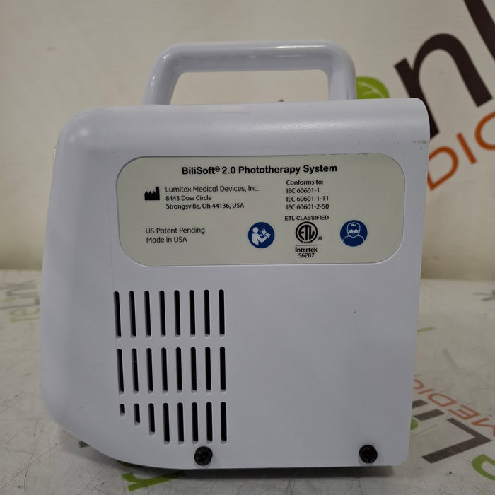 GE Healthcare Bilisoft 2.0 Infant Phototherapy System