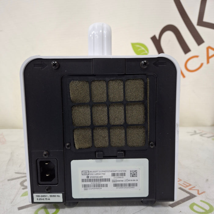 GE Healthcare Bilisoft 2.0 Infant Phototherapy System