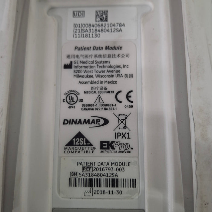 GE Healthcare GE Healthcare PDM Masimo Patient Data Module Patient Monitors reLink Medical