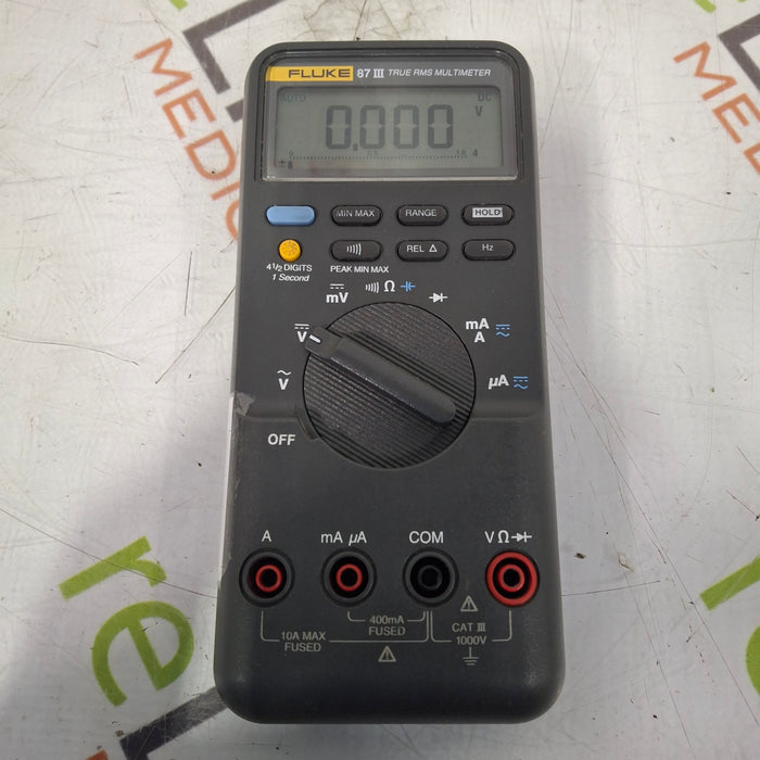 Fluke 87 III Digital Multimeter