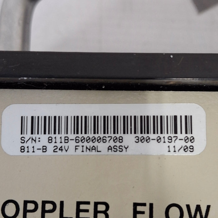 Parks 811-B Doppler Flow Detector