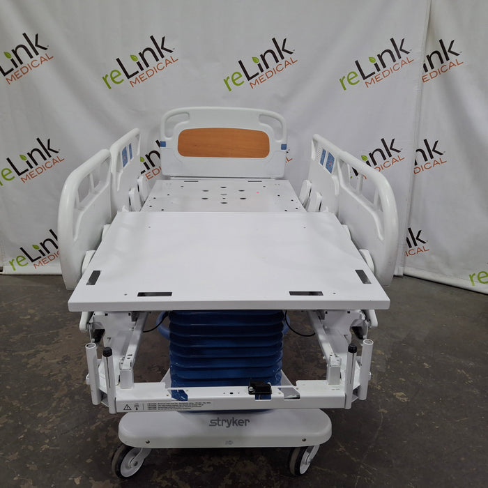 Stryker Secure III 3005 Hospital Bed