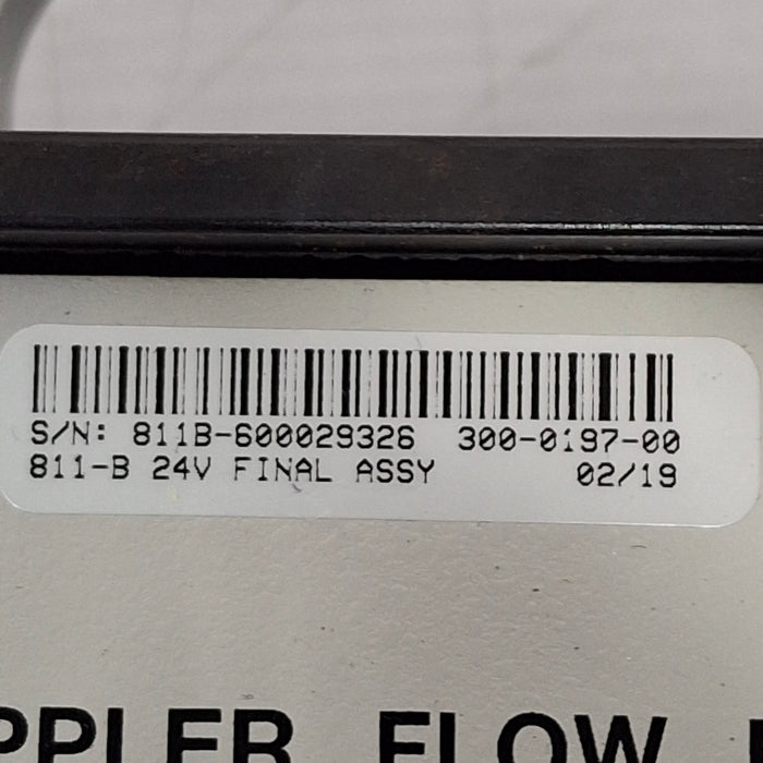 Parks 811-B Doppler Flow Detector