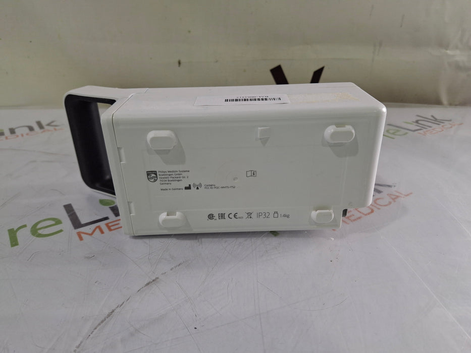 Philips IntelliVue X3 - Fast SpO2 Transport Patient Monitor