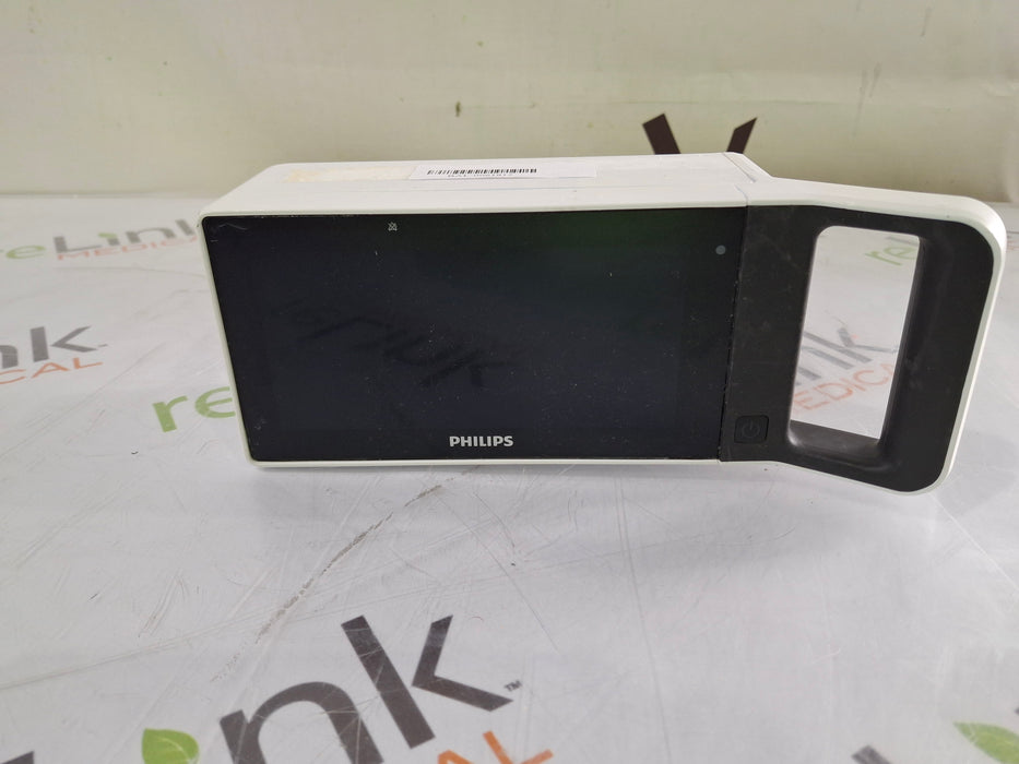 Philips IntelliVue X3 - Fast SpO2 Transport Patient Monitor