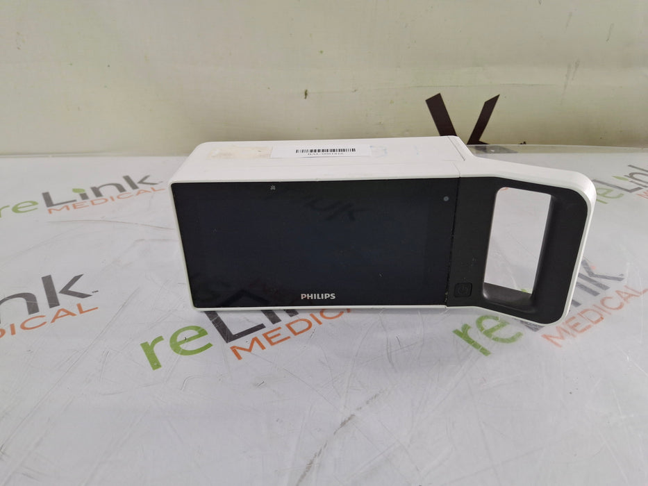 Philips IntelliVue X3 - Fast SpO2 Transport Patient Monitor