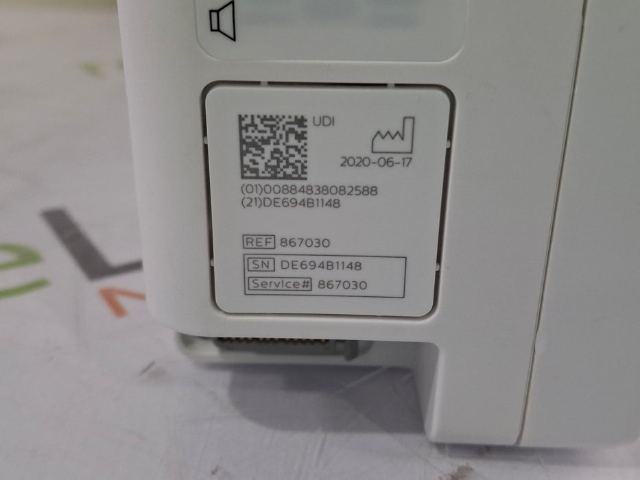 Philips IntelliVue X3 - Fast SpO2 Transport Patient Monitor