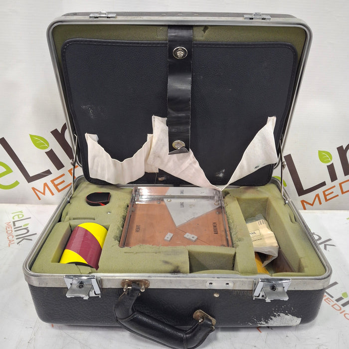 GE Healthcare 46-156797G1 Cardiovascular Phantom