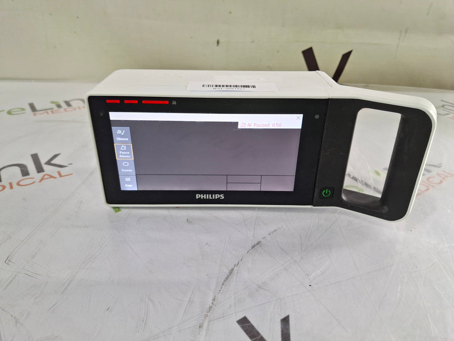 Philips IntelliVue X3 - Fast SpO2 Transport Patient Monitor