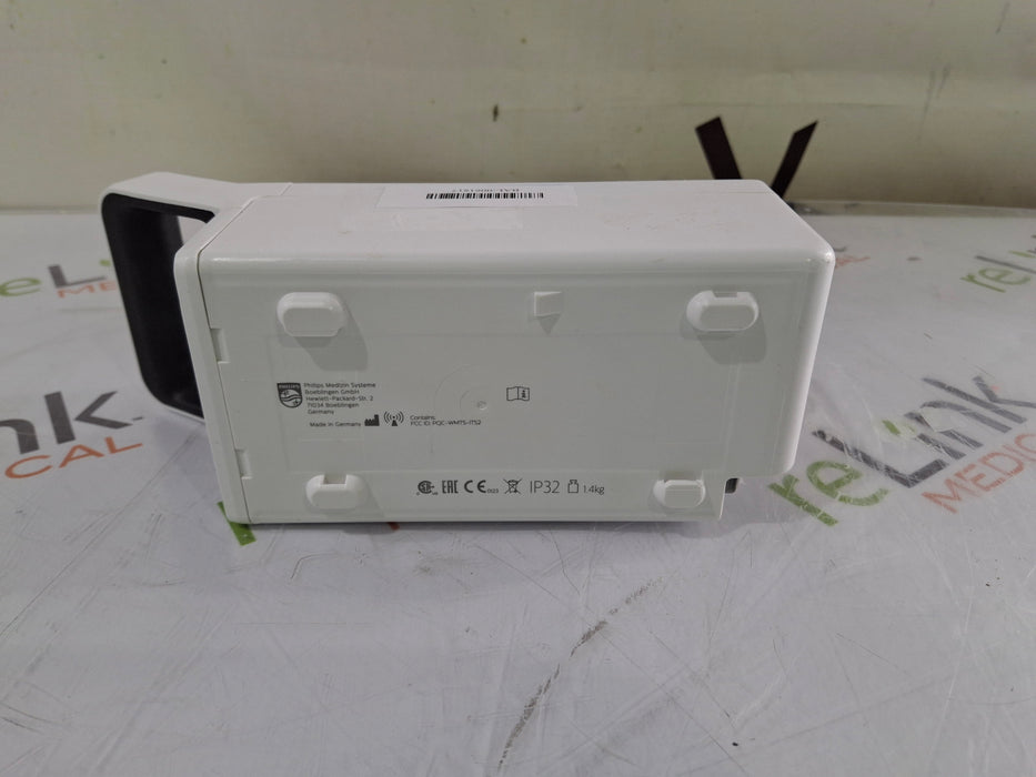 Philips IntelliVue X3 - Fast SpO2 Transport Patient Monitor