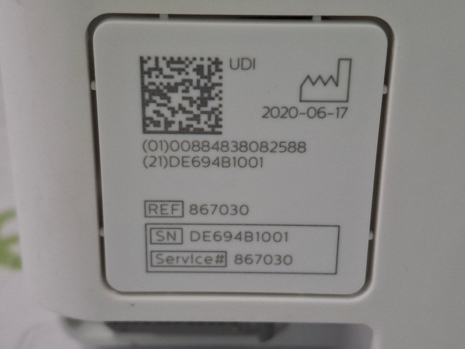 Philips IntelliVue X3 - Fast SpO2 Transport Patient Monitor