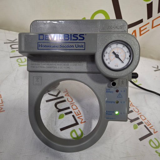 DeVilbiss Healthcare DeVilbiss Healthcare 7305P-D Portable Aspirator Medical Surgical Equipment reLink Medical