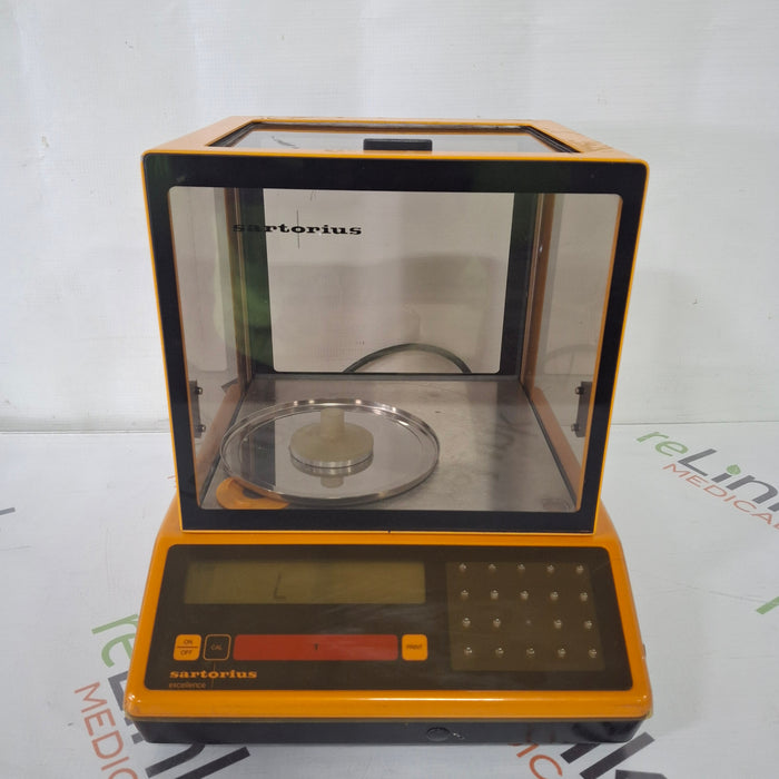 Sartorius Corporation Sartorius Corporation E 1200 S Top Load Balance Scale Research Lab reLink Medical