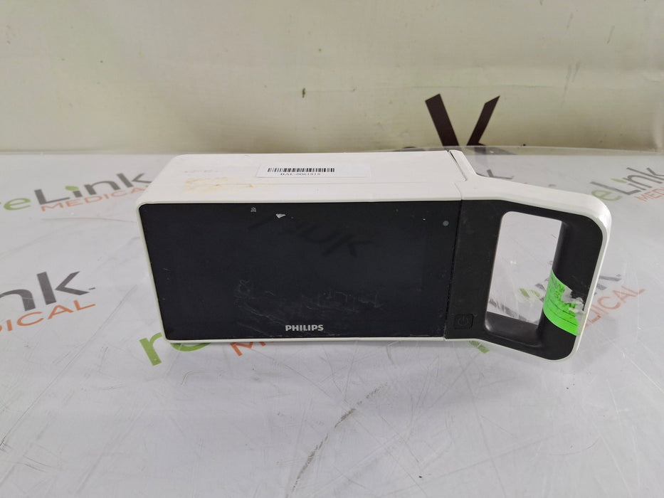 Philips IntelliVue X3 - Fast SpO2 Transport Patient Monitor