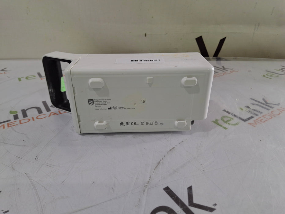 Philips IntelliVue X3 - Fast SpO2 Transport Patient Monitor