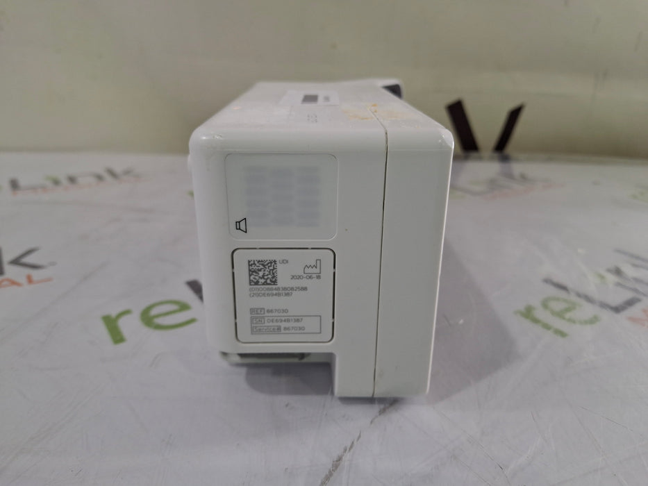 Philips IntelliVue X3 - Fast SpO2 Transport Patient Monitor