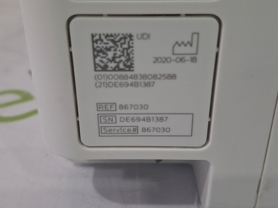 Philips IntelliVue X3 - Fast SpO2 Transport Patient Monitor