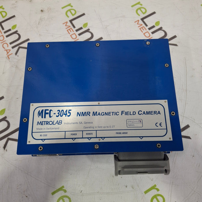 Metrolab Instruments MFC-3045 NMR Magnetic Field Camera