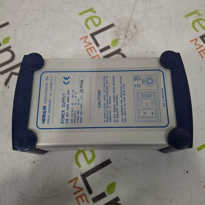 Metrolab Instruments MFC-3045 NMR Magnetic Field Camera