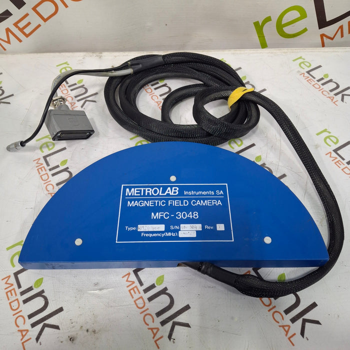 Metrolab Instruments MFC-3045 NMR Magnetic Field Camera