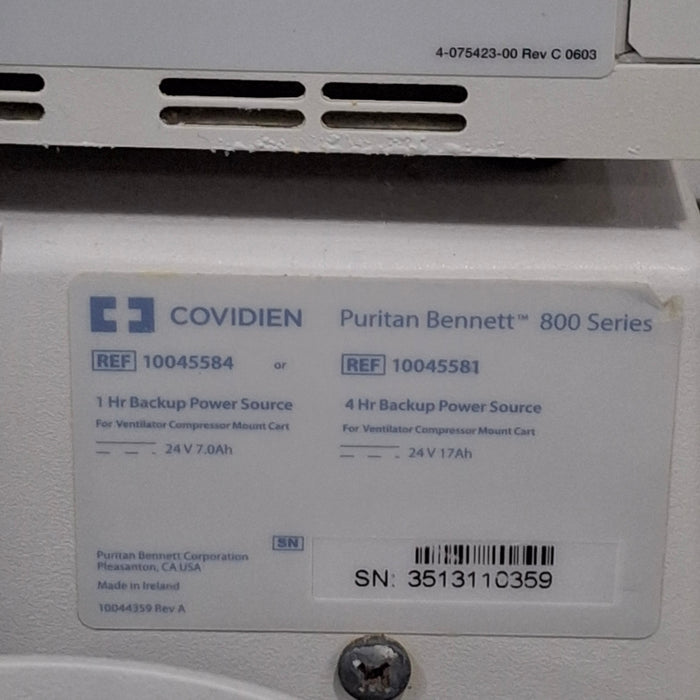 Puritan Bennett 840 Ventilator