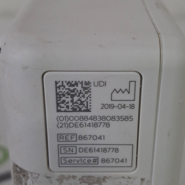 Philips 867041 Microstream CO2 Extension Module