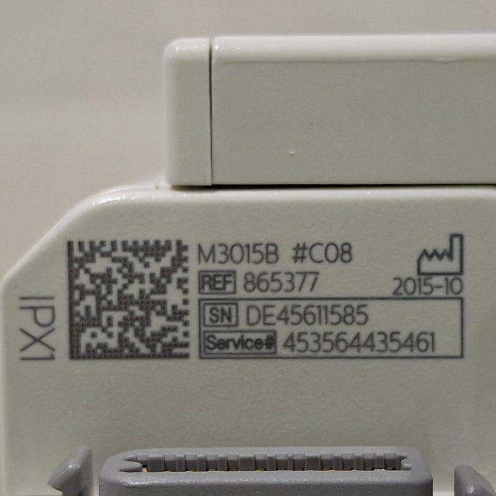 Philips Philips M3015B Opt C08 Microstream CO2 Module Patient Monitors reLink Medical