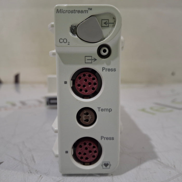 Philips Philips M3015B Opt C08 Microstream CO2 Module Patient Monitors reLink Medical