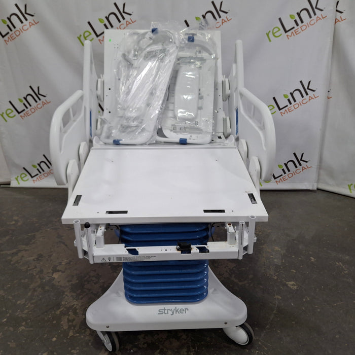 Stryker Secure III 3005 Hospital Bed