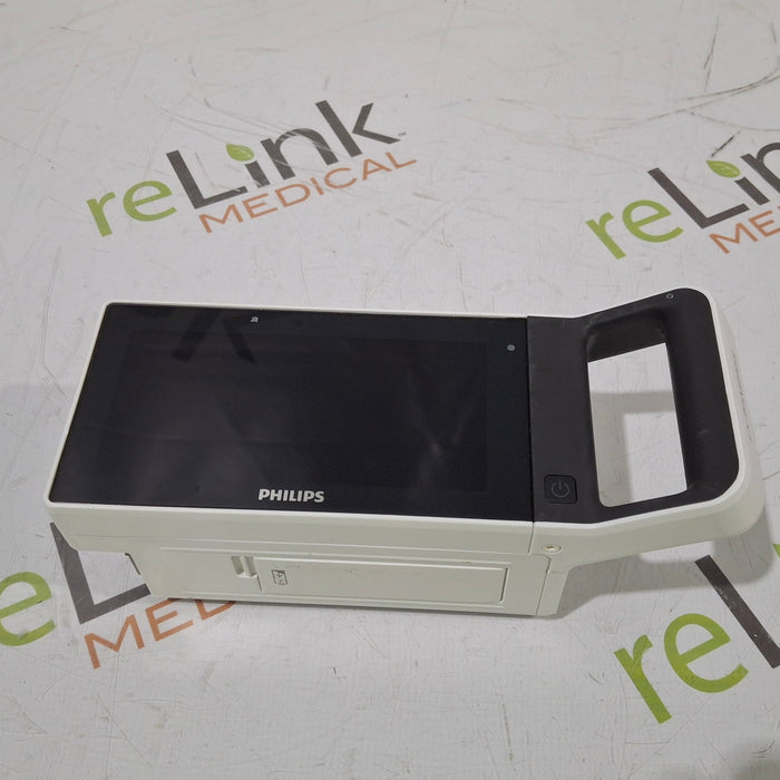 Philips IntelliVue X3 - Fast SpO2 Transport Patient Monitor
