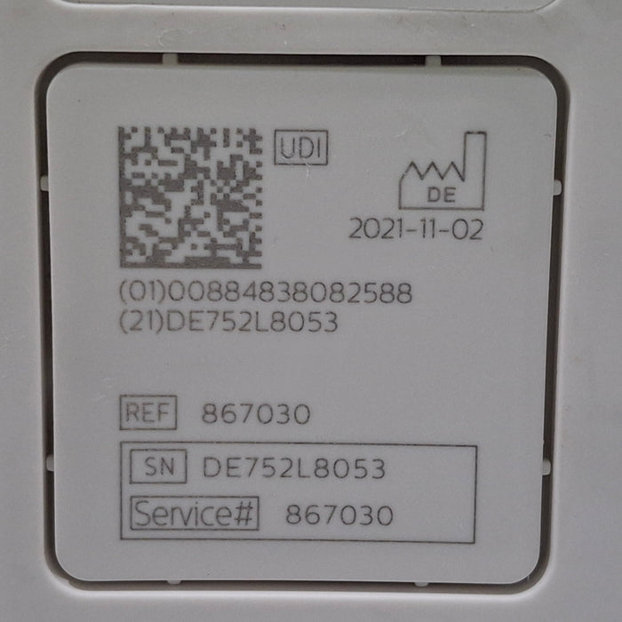 Philips IntelliVue X3 - Fast SpO2 Transport Patient Monitor