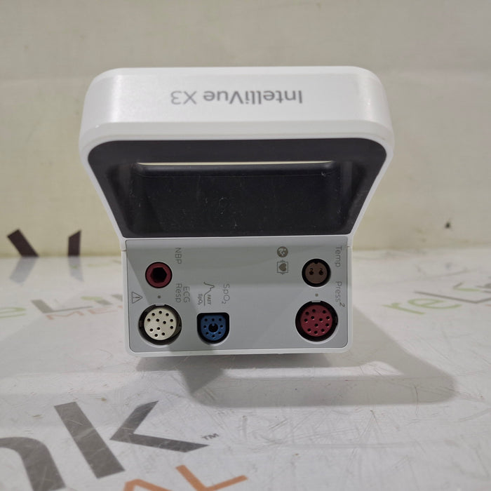 Philips IntelliVue X3 - Fast SpO2 Transport Patient Monitor