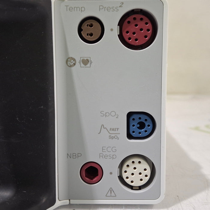 Philips IntelliVue X3 - Fast SpO2 Transport Patient Monitor