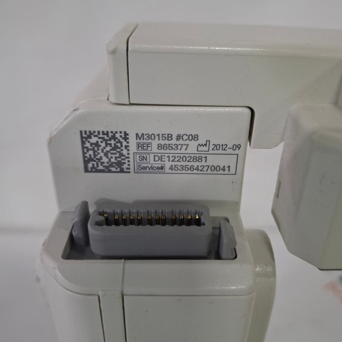 Philips M3015B Opt C08 Microstream CO2 Module