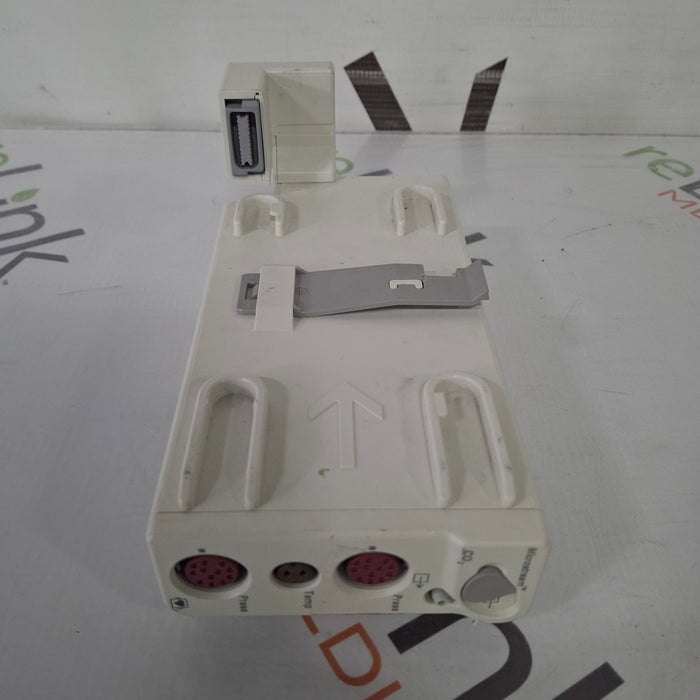 Philips Philips M3015B Opt C08 Microstream CO2 Module Patient Monitors reLink Medical