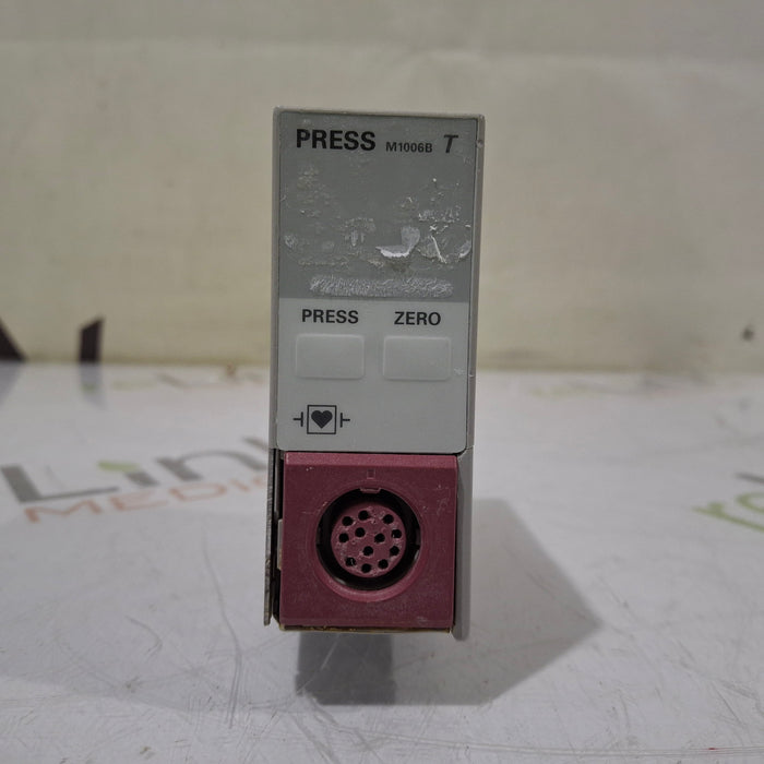 Philips Philips M1006B Single Parameter IBP Module Patient Monitors reLink Medical