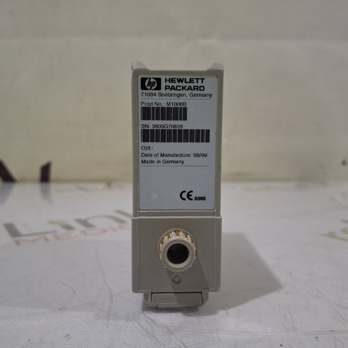 Philips Philips M1006B Single Parameter IBP Module Patient Monitors reLink Medical