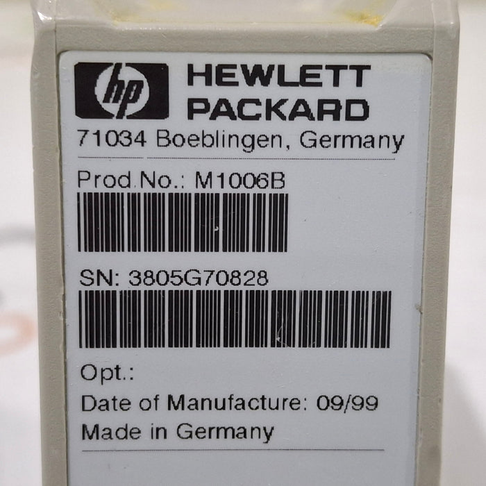 Philips Philips M1006B Single Parameter IBP Module Patient Monitors reLink Medical