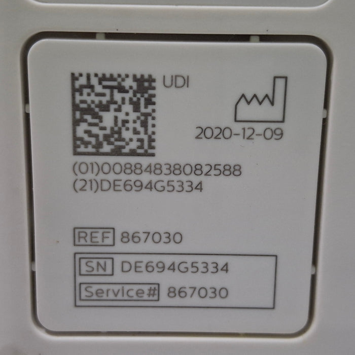 Philips Philips IntelliVue X3 - Nellcor SpO2 Transport Patient Monitor Patient Monitors reLink Medical